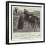 The Mayor of Casterbridge-Robert Barnes-Framed Giclee Print