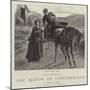 The Mayor of Casterbridge-Robert Barnes-Mounted Giclee Print