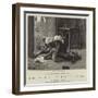 The Mayor of Casterbridge-Robert Barnes-Framed Giclee Print