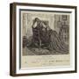 The Mayor of Casterbridge-Robert Barnes-Framed Giclee Print