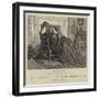 The Mayor of Casterbridge-Robert Barnes-Framed Giclee Print