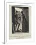 The Mayor of Casterbridge-Robert Barnes-Framed Giclee Print