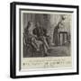 The Mayor of Casterbridge-Robert Barnes-Framed Giclee Print