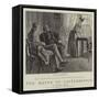 The Mayor of Casterbridge-Robert Barnes-Framed Stretched Canvas