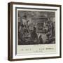 The Mayor of Casterbridge-Robert Barnes-Framed Giclee Print