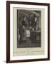 The Mayor of Casterbridge-Robert Barnes-Framed Giclee Print