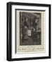 The Mayor of Casterbridge-Robert Barnes-Framed Giclee Print