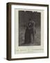 The Mayor of Casterbridge-Robert Barnes-Framed Giclee Print