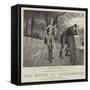 The Mayor of Casterbridge-Robert Barnes-Framed Stretched Canvas