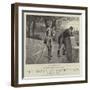 The Mayor of Casterbridge-Robert Barnes-Framed Giclee Print