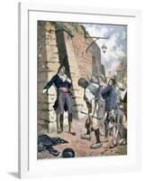 The Mayor of Rennes, France, 1891-F Meaulle-Framed Giclee Print