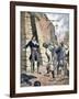 The Mayor of Rennes, France, 1891-F Meaulle-Framed Giclee Print