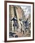 The Mayor of Rennes, France, 1891-F Meaulle-Framed Giclee Print