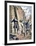 The Mayor of Rennes, France, 1891-F Meaulle-Framed Giclee Print