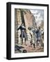 The Mayor of Rennes, France, 1891-F Meaulle-Framed Giclee Print