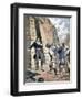 The Mayor of Rennes, France, 1891-F Meaulle-Framed Giclee Print