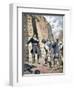 The Mayor of Rennes, France, 1891-F Meaulle-Framed Giclee Print