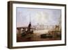 The Mayor's Barge on the Tyne, 1828-John Wilson Carmichael-Framed Giclee Print