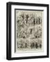 The Mayor's Juvenile Ball at the Townhall of Manchester-null-Framed Giclee Print