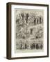 The Mayor's Juvenile Ball at the Townhall of Manchester-null-Framed Giclee Print