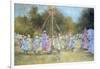 The Maypole-Peter Miller-Framed Giclee Print