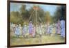 The Maypole-Peter Miller-Framed Giclee Print