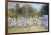 The Maypole-Peter Miller-Framed Giclee Print