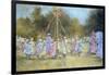 The Maypole-Peter Miller-Framed Giclee Print