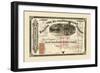 The McClintockville Petroleum Company, c.1864-null-Framed Art Print