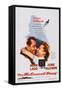 The Mcconnell Story, from Left: Alan Ladd, June Allyson, 1955-null-Framed Stretched Canvas