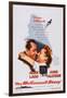 The Mcconnell Story, from Left: Alan Ladd, June Allyson, 1955-null-Framed Art Print