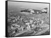 The Mcdonnell-Douglas F-4E Phantom Flies over St Louis-null-Framed Stretched Canvas