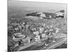 The Mcdonnell-Douglas F-4E Phantom Flies over St Louis-null-Mounted Photographic Print