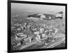 The Mcdonnell-Douglas F-4E Phantom Flies over St Louis-null-Framed Photographic Print