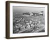 The Mcdonnell-Douglas F-4E Phantom Flies over St Louis-null-Framed Photographic Print