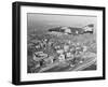 The Mcdonnell-Douglas F-4E Phantom Flies over St Louis-null-Framed Photographic Print