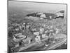 The Mcdonnell-Douglas F-4E Phantom Flies over St Louis-null-Mounted Photographic Print