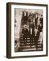 The Mcnamaras on their Way Back to Jail Having Changed their Pleas to Guilty, 1911-null-Framed Photographic Print