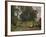 'The Meadow', c20th century-James Whitelaw Hamilton-Framed Giclee Print