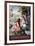 The Meadow-Pierre-Auguste Renoir-Framed Collectable Print