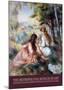 The Meadow-Pierre-Auguste Renoir-Mounted Collectable Print