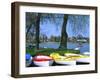 The Meare, Thorpeness, Suffolk-Peter Thompson-Framed Photographic Print