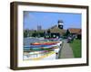 The Meare, Thorpeness, Suffolk-Peter Thompson-Framed Photographic Print