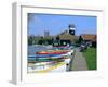 The Meare, Thorpeness, Suffolk-Peter Thompson-Framed Photographic Print