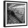 The Meat Counter at the Asda Supermarket in Rotherham, South Yorkshire, 1969-Michael Walters-Framed Photographic Print