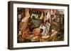 The Meat Stall, 1568-Pieter Aertsen-Framed Giclee Print