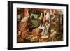 The Meat Stall, 1568-Pieter Aertsen-Framed Giclee Print