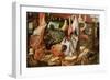 The Meat Stall, 1568-Pieter Aertsen-Framed Giclee Print