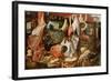 The Meat Stall, 1568-Pieter Aertsen-Framed Giclee Print