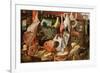 The Meat Stall, 1568-Pieter Aertsen-Framed Giclee Print